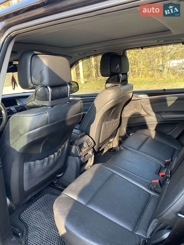 Позашляховик / Кросовер BMW X5 2011 в Кропивницькому