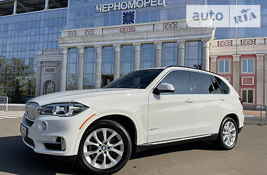 Внедорожник / Кроссовер BMW X5 2014 в 