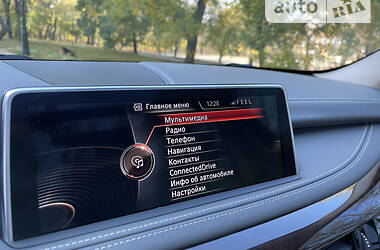 Внедорожник / Кроссовер BMW X5 2014 в 