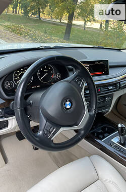 Внедорожник / Кроссовер BMW X5 2014 в 