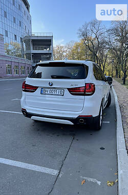 Внедорожник / Кроссовер BMW X5 2014 в 