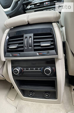 Внедорожник / Кроссовер BMW X5 2014 в 