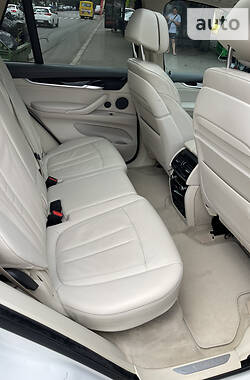 Внедорожник / Кроссовер BMW X5 2014 в 