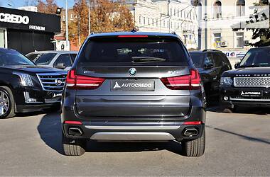 Позашляховик / Кросовер BMW X5 2015 в Харкові