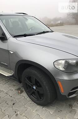 Внедорожник / Кроссовер BMW X5 2010 в Чорткове