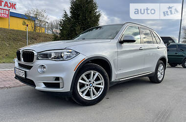 Позашляховик / Кросовер BMW X5 2015 в Тернополі