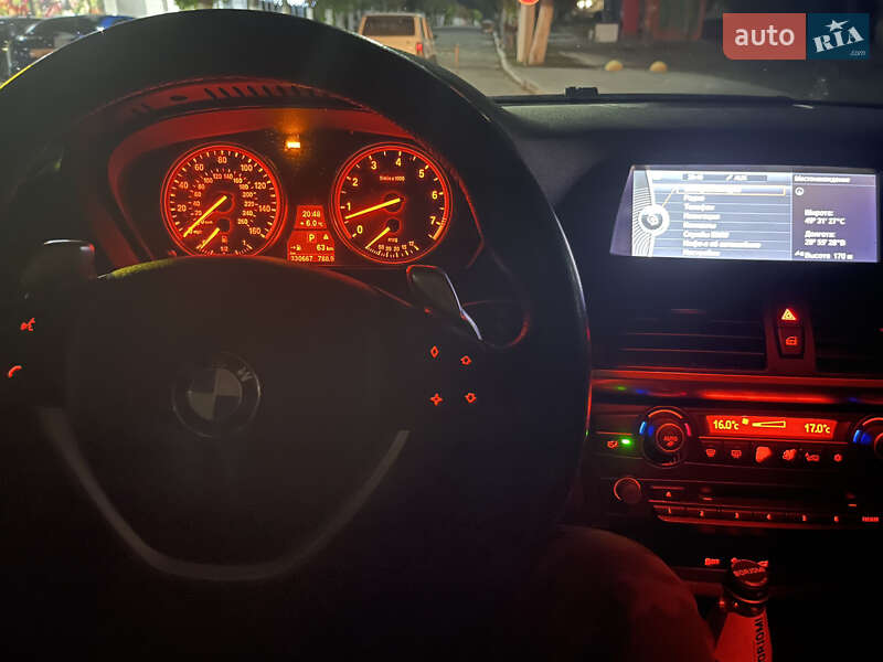 Позашляховик / Кросовер BMW X5 2010 в Києві фото 7 Позашляховик / Кросовер BMW X5 2010 в Києві