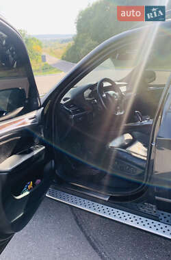 Позашляховик / Кросовер BMW X5 2007 в Харкові