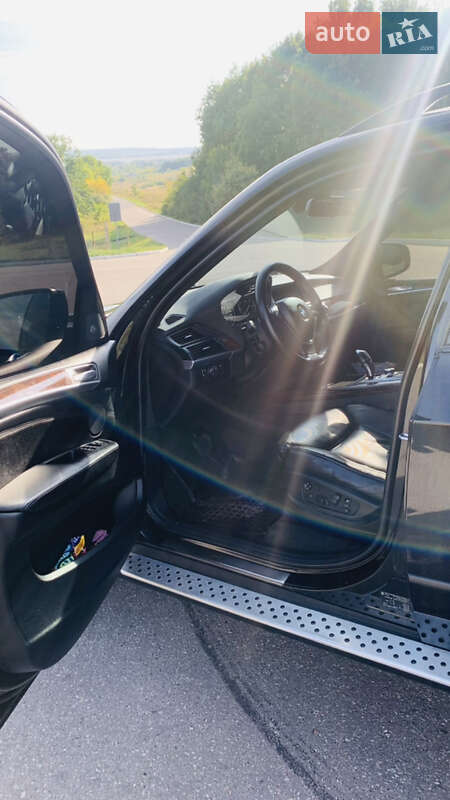 Позашляховик / Кросовер BMW X5 2007 в Харкові