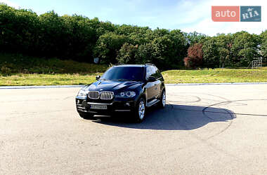 Позашляховик / Кросовер BMW X5 2007 в Харкові