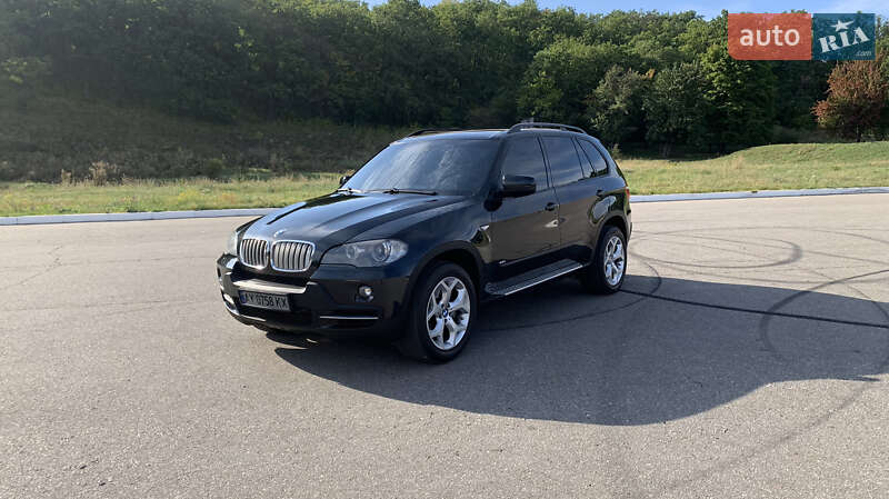 BMW X5 2007 BMW X5 2007