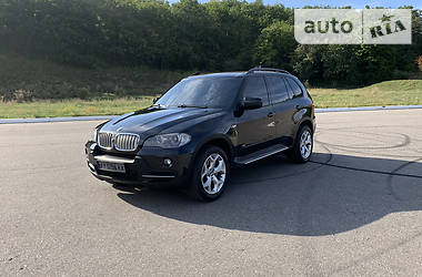 Позашляховик / Кросовер BMW X5 2007 в Харкові