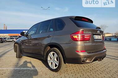 Внедорожник / Кроссовер BMW X5 2010 в Тернополе