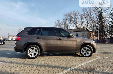 Внедорожник / Кроссовер BMW X5 2010 в Тернополе