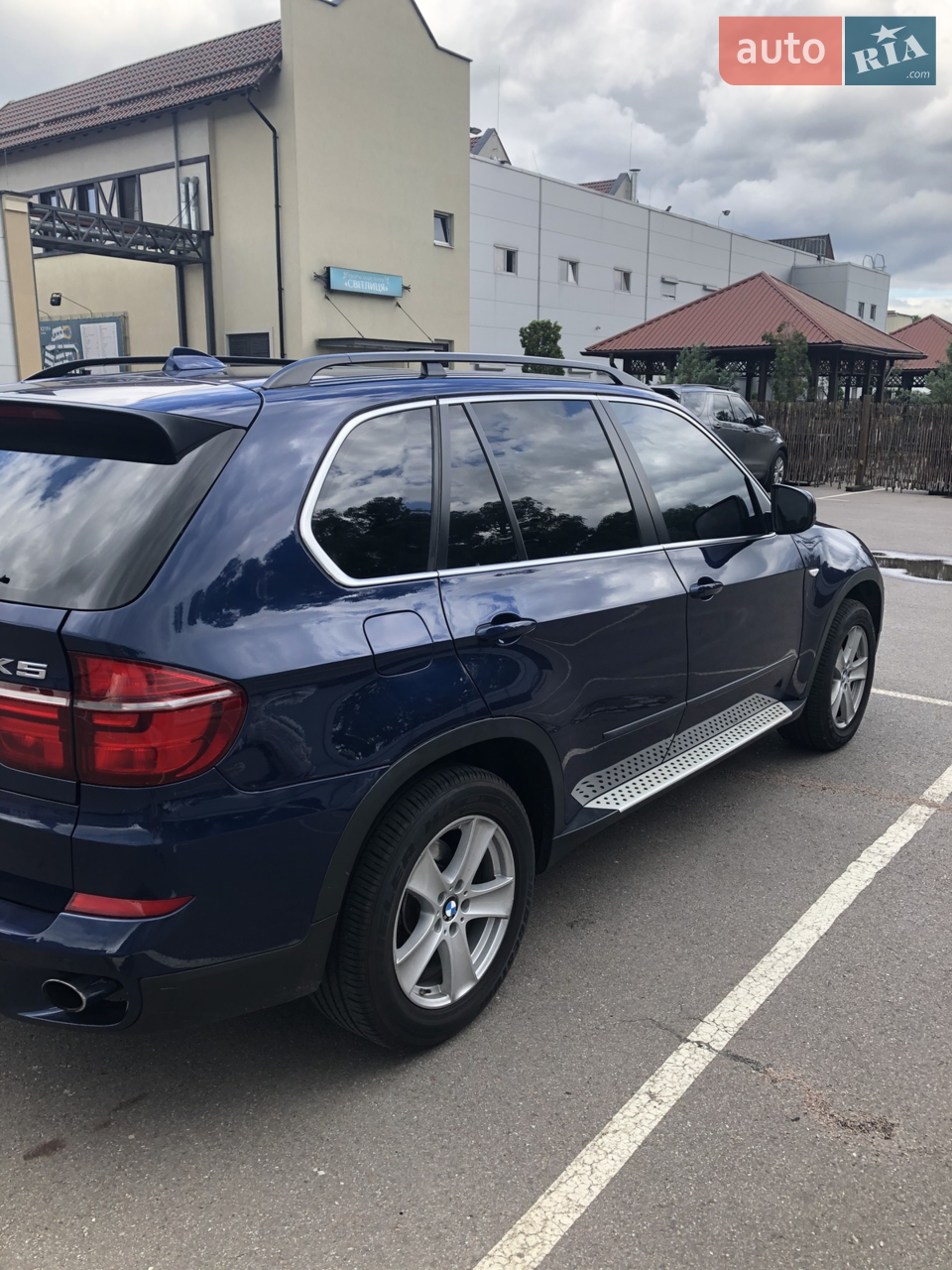 2012 BMW X5 - мініатюра 4