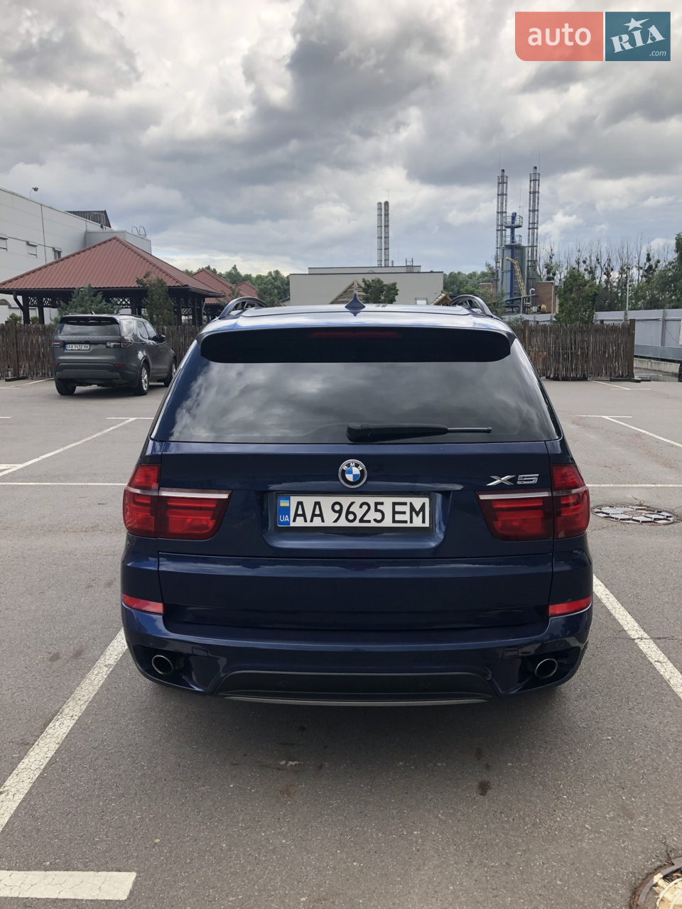 2012 BMW X5 - мініатюра 6