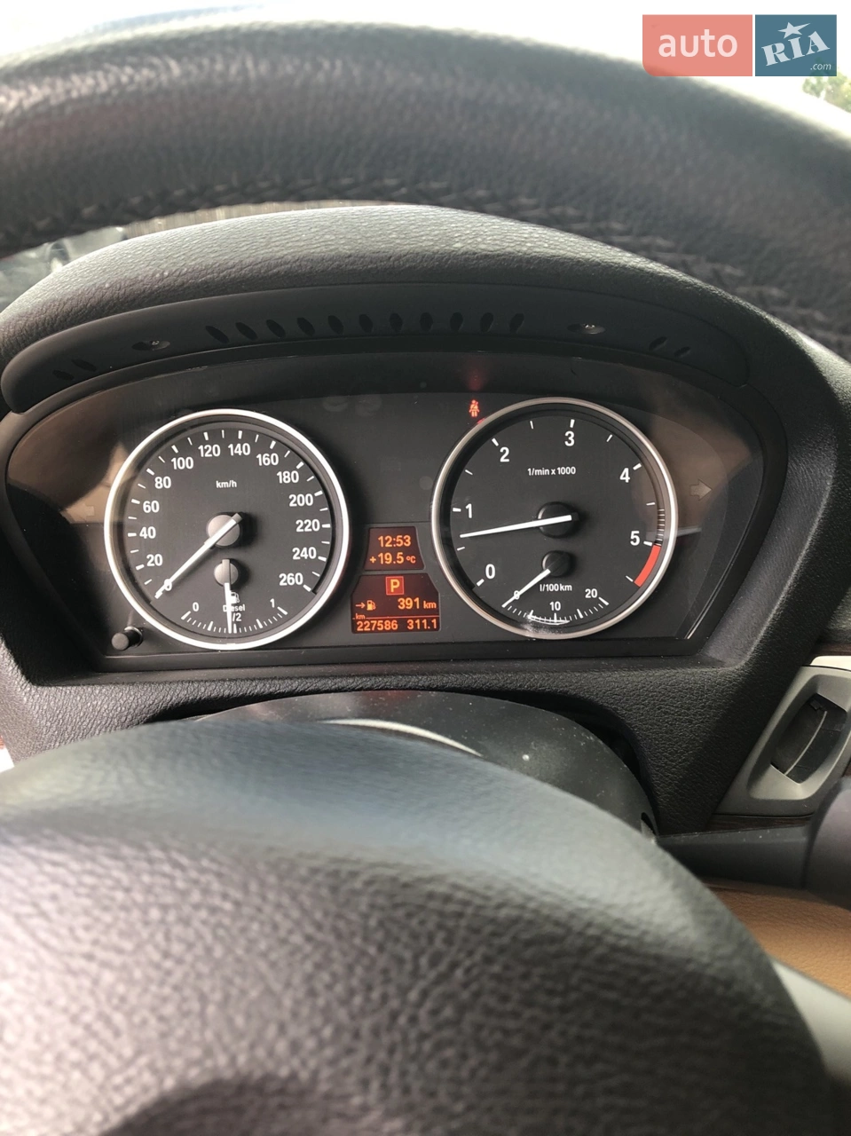 2012 BMW X5 - мініатюра 16