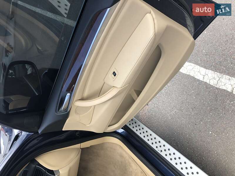 Внедорожник / Кроссовер BMW X5 2012 в Киеве