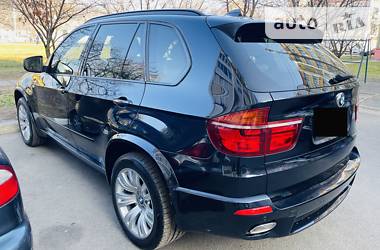 Позашляховик / Кросовер BMW X5 2012 в Києві