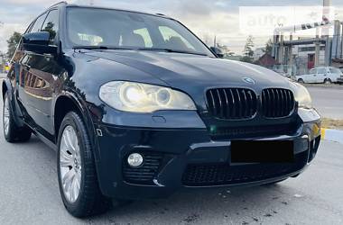 Позашляховик / Кросовер BMW X5 2012 в Києві