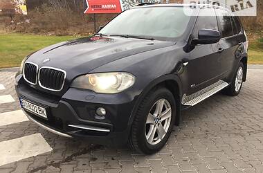 Внедорожник / Кроссовер BMW X5 2007 в Тернополе