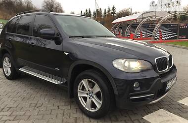 Внедорожник / Кроссовер BMW X5 2007 в Тернополе