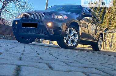 Внедорожник / Кроссовер BMW X5 2011 в Ивано-Франковске