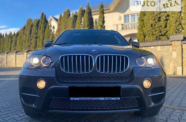 Внедорожник / Кроссовер BMW X5 2011 в Ивано-Франковске