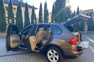 Внедорожник / Кроссовер BMW X5 2011 в Ивано-Франковске