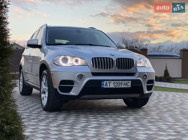 BMW X5