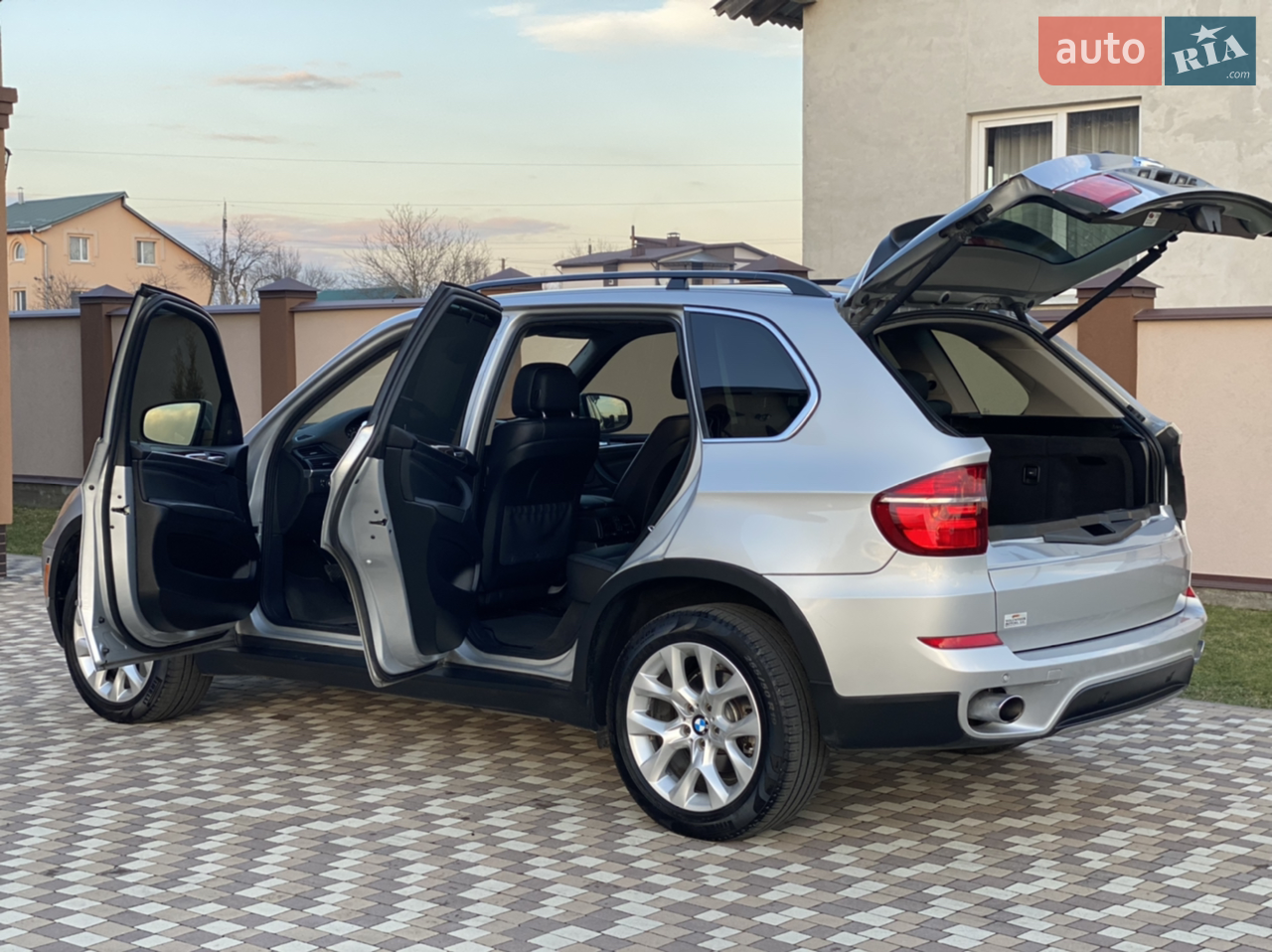 2013 BMW X5 - мініатюра 15