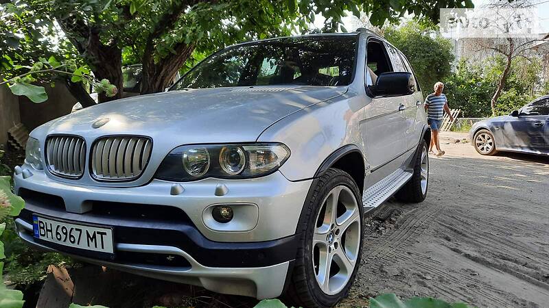 BMW X5 2004