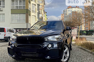 Внедорожник / Кроссовер BMW X5 2016 в Ивано-Франковске