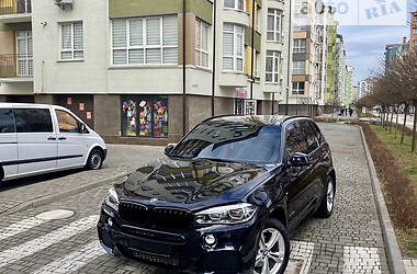 Внедорожник / Кроссовер BMW X5 2016 в Ивано-Франковске