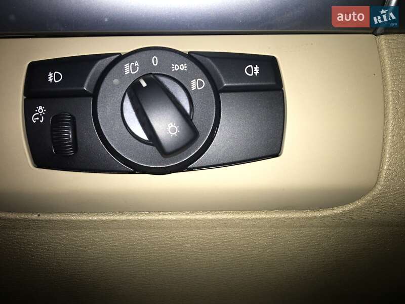 Внедорожник / Кроссовер BMW X5 2012 в Бродах