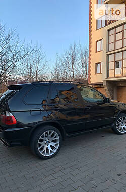 Позашляховик / Кросовер BMW X5 2005 в Івано-Франківську