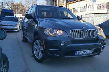 Внедорожник / Кроссовер BMW X5 2010 в Мелитополе