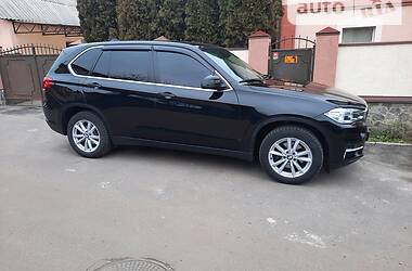 Внедорожник / Кроссовер BMW X5 2016 в Чернигове