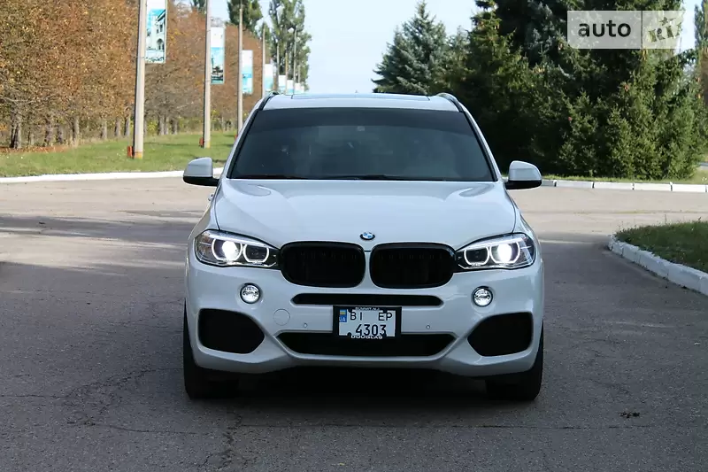 BMW X5 2018