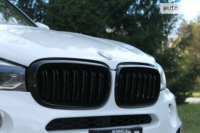 Внедорожник / Кроссовер BMW X5 2018 в Полтаве