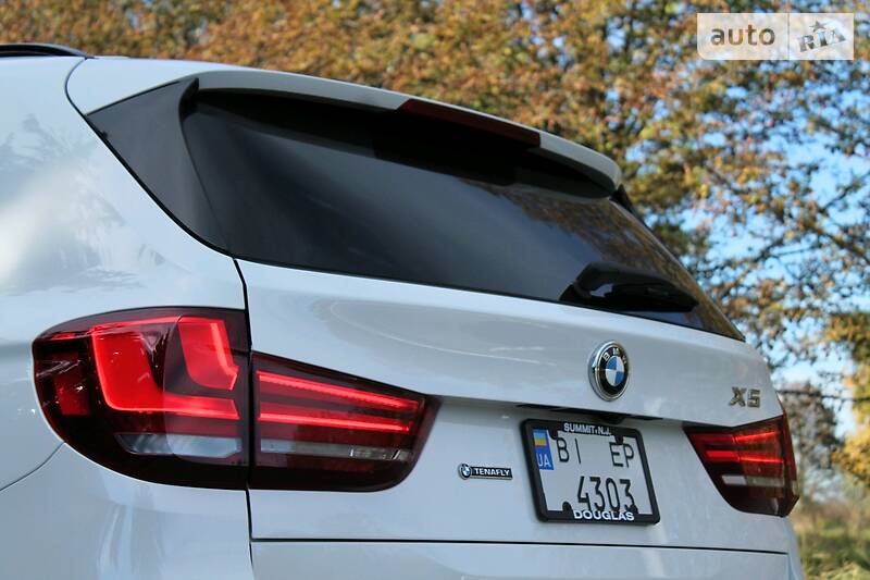 Внедорожник / Кроссовер BMW X5 2018 в Полтаве
