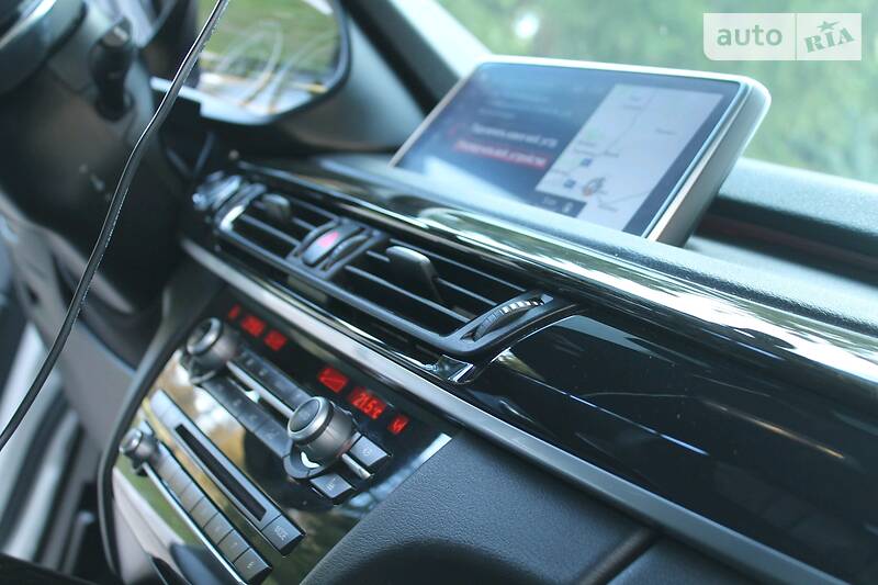 Внедорожник / Кроссовер BMW X5 2018 в Полтаве