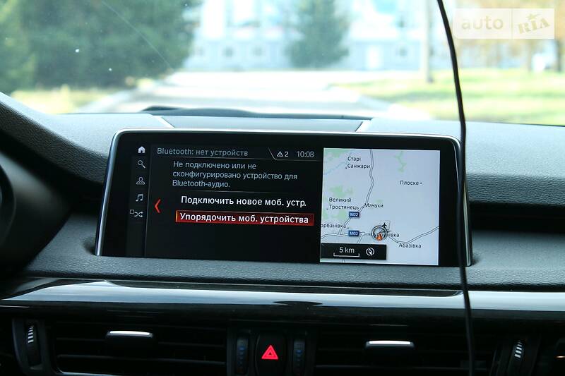 Внедорожник / Кроссовер BMW X5 2018 в Полтаве