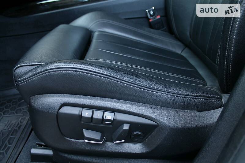 Внедорожник / Кроссовер BMW X5 2018 в Полтаве