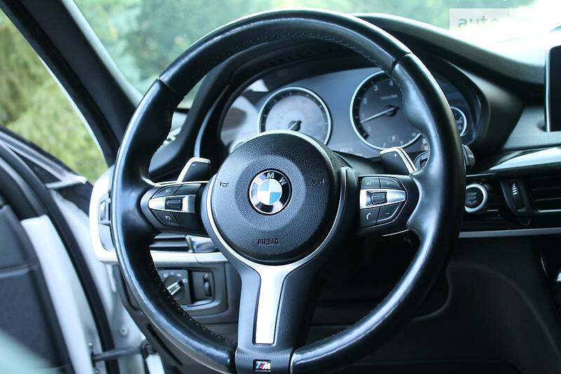 Внедорожник / Кроссовер BMW X5 2018 в Полтаве