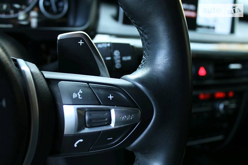 Внедорожник / Кроссовер BMW X5 2018 в Полтаве