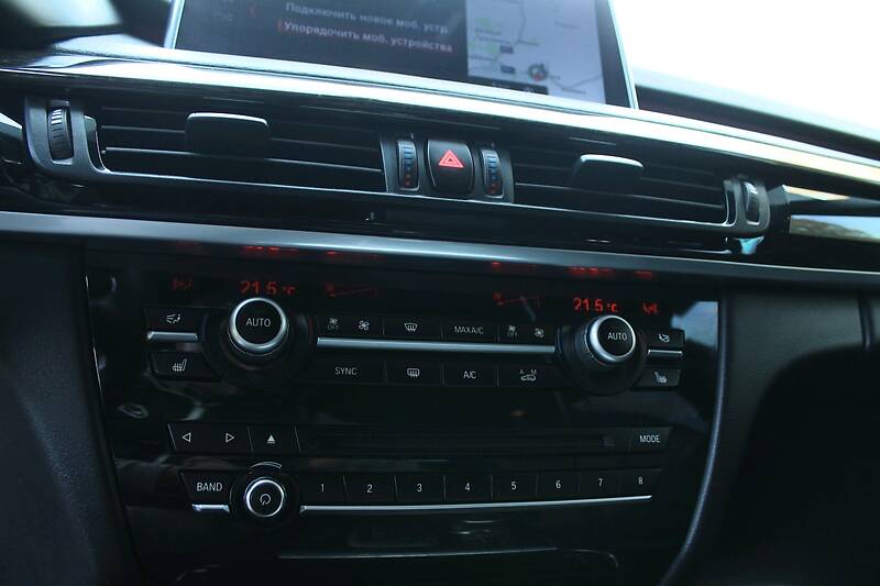 Внедорожник / Кроссовер BMW X5 2018 в Полтаве