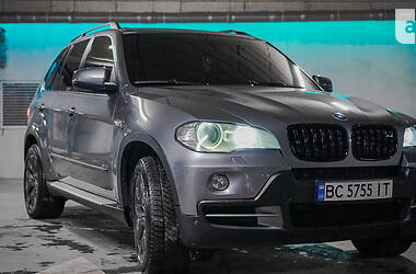 Внедорожник / Кроссовер BMW X5 2007 в Львове