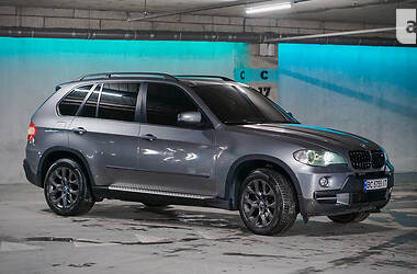 Внедорожник / Кроссовер BMW X5 2007 в Львове