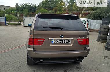 Внедорожник / Кроссовер BMW X5 2005 в Тернополе